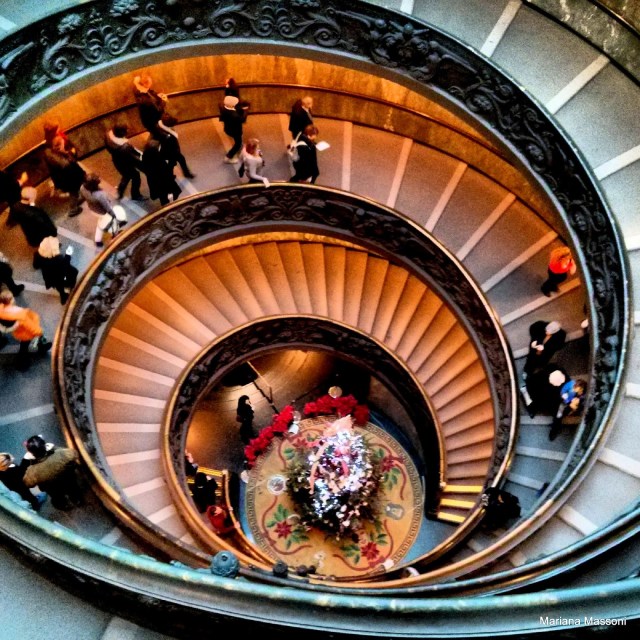 Roma por Mariana Massoni