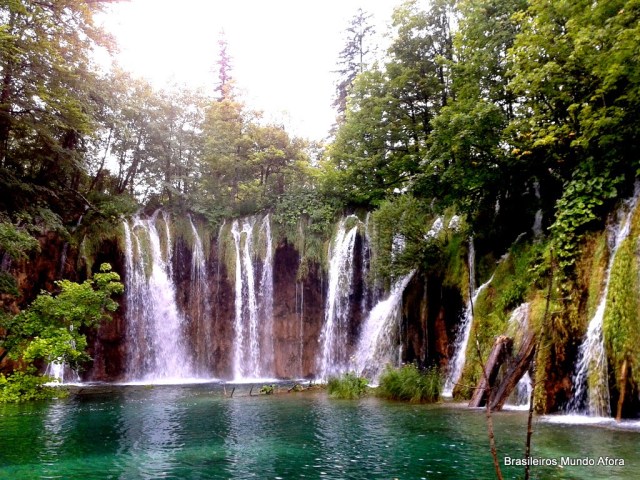 Nationalpark Plitvicer Seen - Croácia Nationalpark Plitvicer Seen - Croácia
