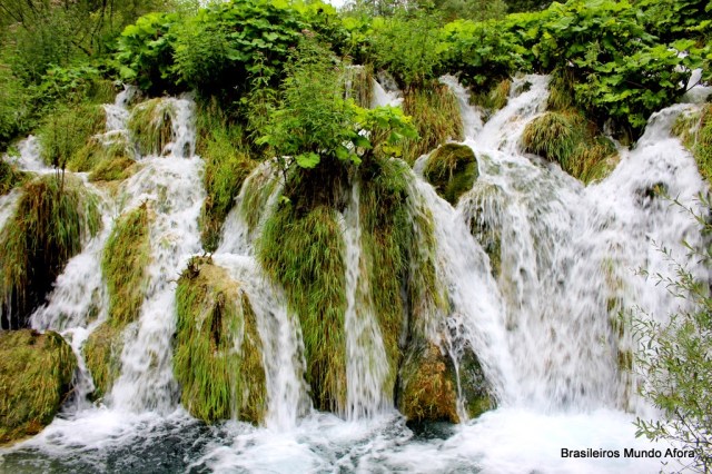 Nationalpark Plitvicer Seen - Croácia Nationalpark Plitvicer Seen - Croácia