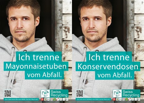 Eu separo o lixo e você? Eu separo o lixo e você?