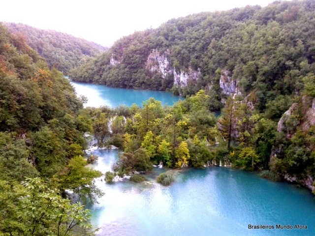 Nationalpark Plitvicer Seen - Croácia Nationalpark Plitvicer Seen - Croácia