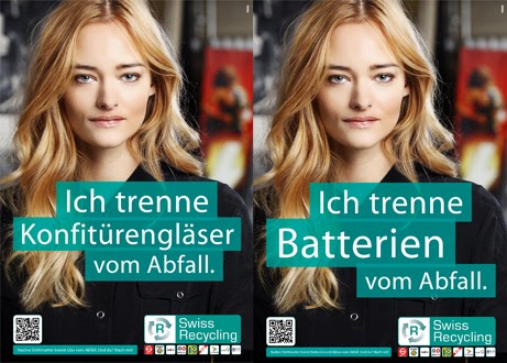 Eu separo o lixo e você? Eu separo o lixo e você?