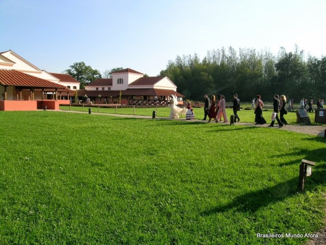 Casamento internacional - Uma grande aventura... Casamento internacional - Uma grande aventura...