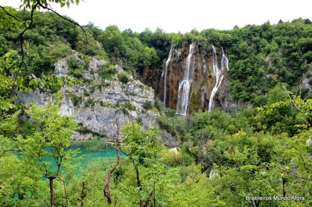 Nationalpark Plitvicer Seen - Croácia Nationalpark Plitvicer Seen - Croácia