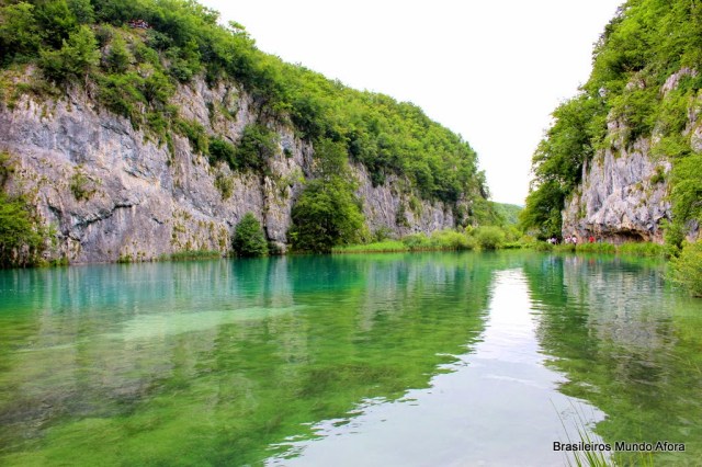 Nationalpark Plitvicer Seen - Croácia Nationalpark Plitvicer Seen - Croácia