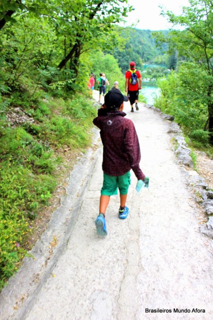 Nationalpark Plitvicer Seen - Croácia Nationalpark Plitvicer Seen - Croácia