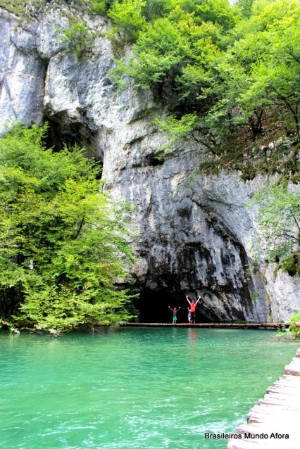 Nationalpark Plitvicer Seen - Croácia Nationalpark Plitvicer Seen - Croácia