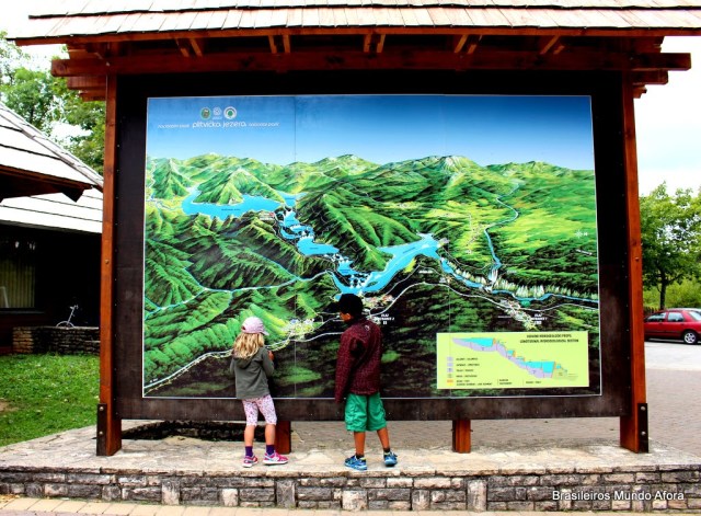 Nationalpark Plitvicer Seen - Croácia Nationalpark Plitvicer Seen - Croácia