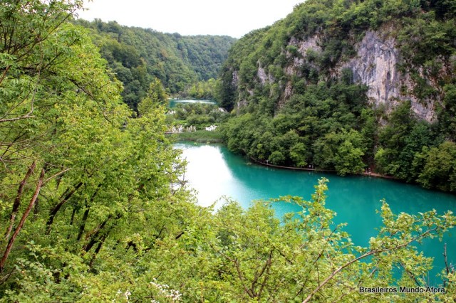 Nationalpark Plitvicer Seen - Croácia Nationalpark Plitvicer Seen - Croácia