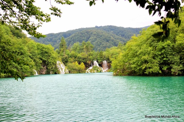 Nationalpark Plitvicer Seen - Croácia Nationalpark Plitvicer Seen - Croácia
