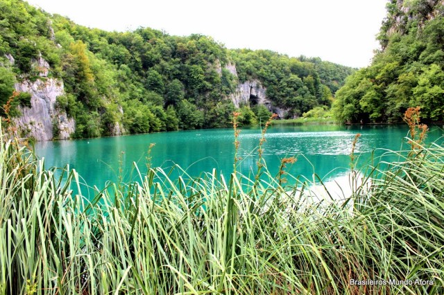 Nationalpark Plitvicer Seen - Croácia Nationalpark Plitvicer Seen - Croácia