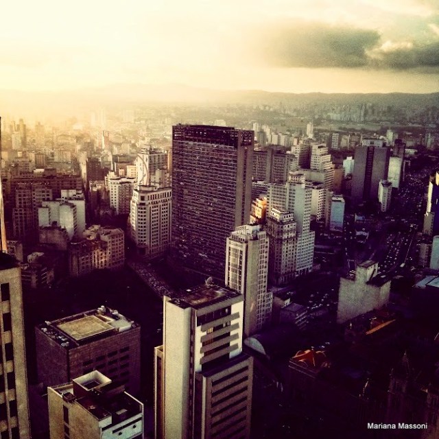 São Paulo por Mariana Massoni São Paulo por Mariana Massoni