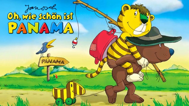 Oh, wie schön ist Panama - Oh, quão belo é o Panamá Oh, wie schön ist Panama - Oh, quão belo é o Panamá
