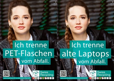 Eu separo o lixo e você? Eu separo o lixo e você?