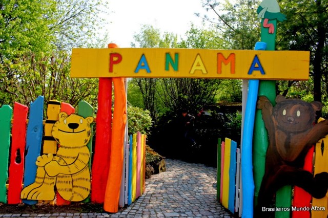 Oh, wie schön ist Panama - Babelsberg Oh, wie schön ist Panama - Babelsberg