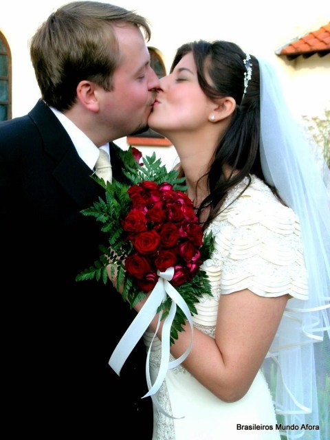 Casamento internacional - Uma grande aventura... Casamento internacional - Uma grande aventura...