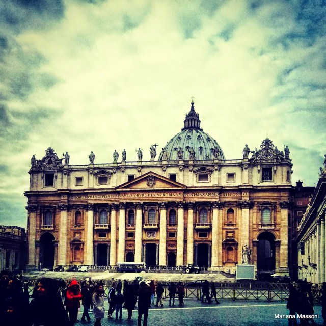 Roma por Mariana Massoni