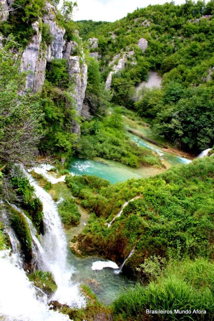 Nationalpark Plitvicer Seen - Croácia Nationalpark Plitvicer Seen - Croácia