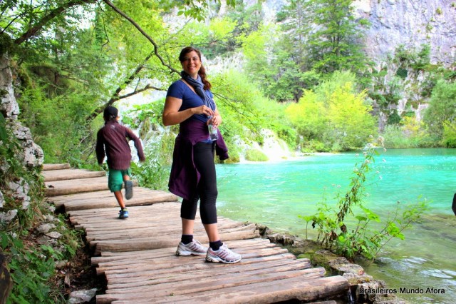 Nationalpark Plitvicer Seen - Croácia Nationalpark Plitvicer Seen - Croácia