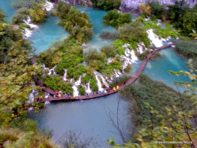 Nationalpark Plitvicer Seen - Croácia Nationalpark Plitvicer Seen - Croácia