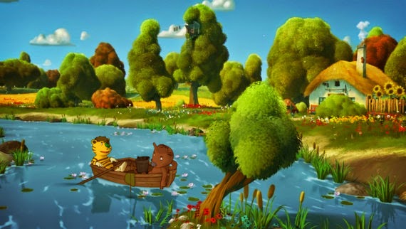 Oh, wie schön ist Panama Oh, wie schön ist Panama