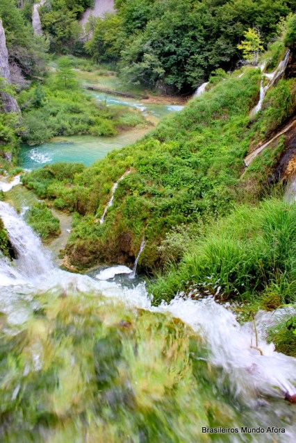 Nationalpark Plitvicer Seen - Croácia Nationalpark Plitvicer Seen - Croácia