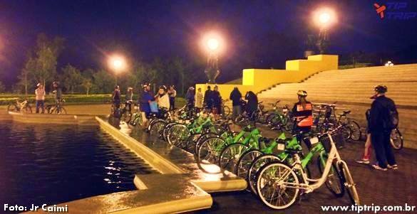 Projeto Bike-Trip - por Jr Caimi 