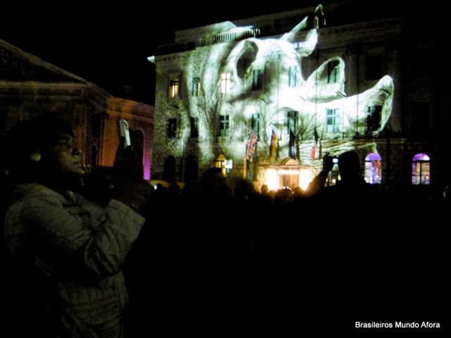 Festival of Lights 2014 - Festival das Luzes 2014 - Berlim Festival of Lights 2014 - Festival das Luzes 2014 - Berlim