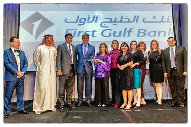 Uma brasileira em Abu Dhabi e mundo afora. 