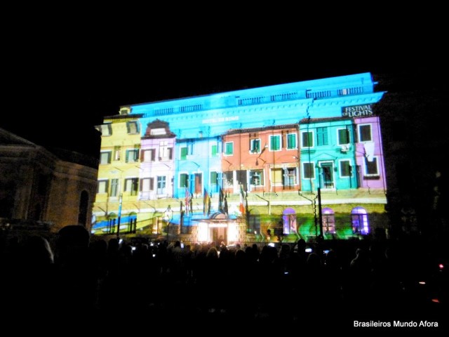 Festival of Lights 2014 - Festival das Luzes 2014 - Berlim Festival of Lights 2014 - Festival das Luzes 2014 - Berlim