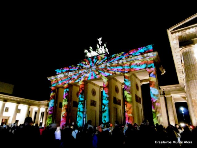 Festival of Lights 2014 - Festival das Luzes 2014 - Berlim Festival of Lights 2014 - Festival das Luzes 2014 - Berlim