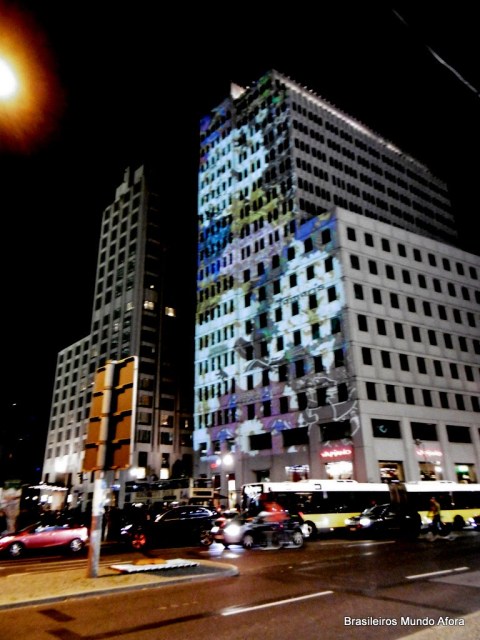 Festival of Lights 2014 - Festival das Luzes 2014 - Berlim Festival of Lights 2014 - Festival das Luzes 2014 - Berlim