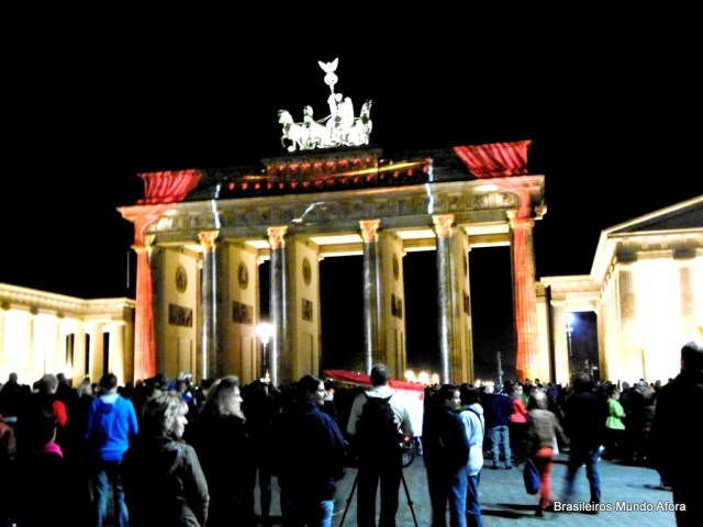 Festival of Lights 2014 - Festival das Luzes 2014 - Berlim Festival of Lights 2014 - Festival das Luzes 2014 - Berlim