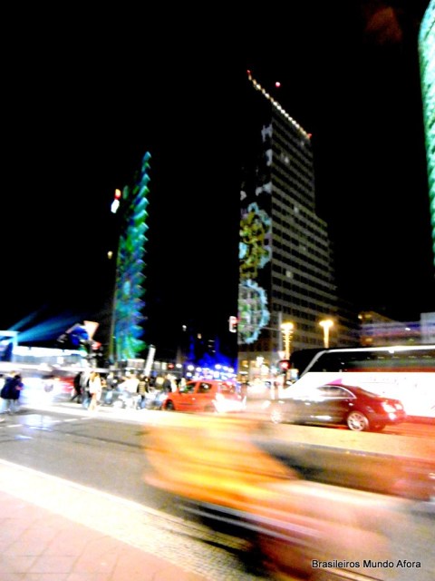 Festival of Lights 2014 - Festival das Luzes 2014 - Berlim Festival of Lights 2014 - Festival das Luzes 2014 - Berlim