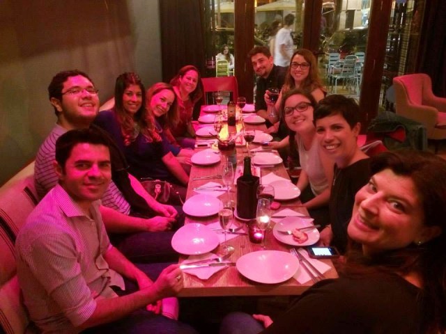 Bar Hotel Chic & Basic