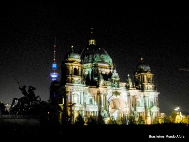 Festival of Lights 2014 - Festival das Luzes 2014 - Berlim Festival of Lights 2014 - Festival das Luzes 2014 - Berlim