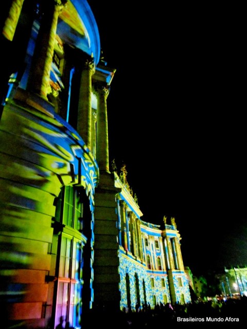 Festival of Lights 2014 - Festival das Luzes 2014 - Berlim Festival of Lights 2014 - Festival das Luzes 2014 - Berlim