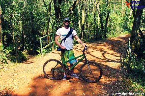 Projeto Bike-Trip - por Jr Caimi 