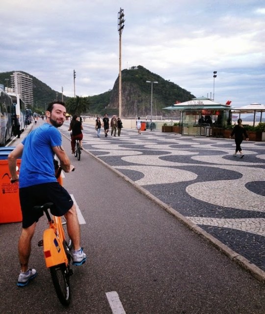 Projeto Bike-Trip - por Jr Caimi 