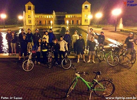 Projeto Bike-Trip - por Jr Caimi 