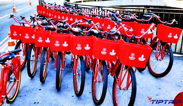 Projeto Bike-Trip - por Jr Caimi 