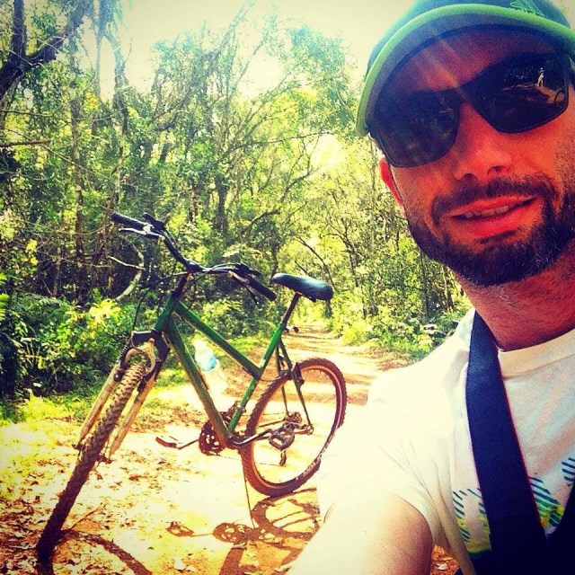 Projeto Bike-Trip - por Jr Caimi 