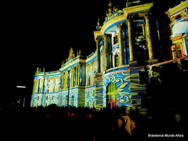 Festival of Lights 2014 - Festival das Luzes 2014 - Berlim Festival of Lights 2014 - Festival das Luzes 2014 - Berlim