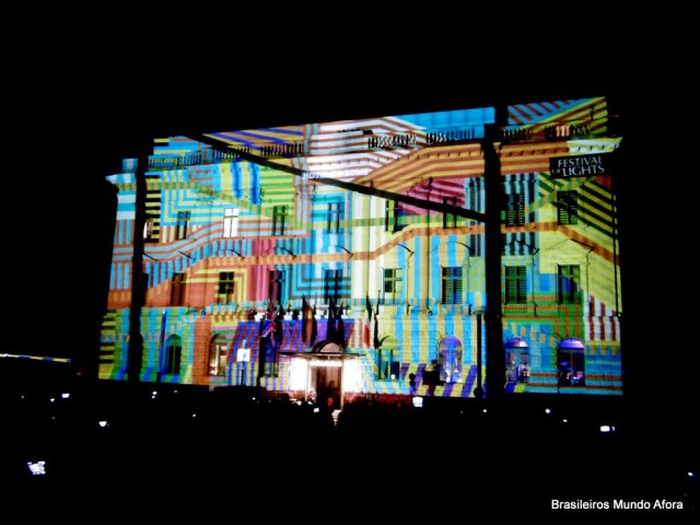 Festival of Lights 2014 - Festival das Luzes 2014 - Berlim Festival of Lights 2014 - Festival das Luzes 2014 - Berlim