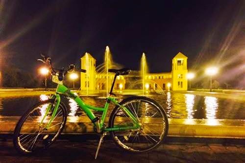 Projeto Bike-Trip - por Jr Caimi 