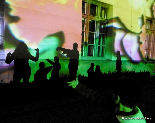 Festival of Lights 2014 - Festival das Luzes 2014 - Berlim Festival of Lights 2014 - Festival das Luzes 2014 - Berlim