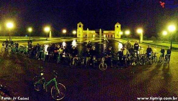 Projeto Bike-Trip - por Jr Caimi 