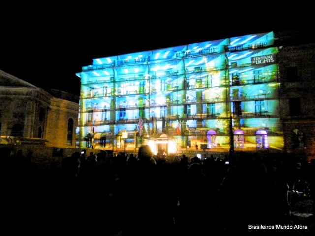 Festival of Lights 2014 - Festival das Luzes 2014 - Berlim Festival of Lights 2014 - Festival das Luzes 2014 - Berlim