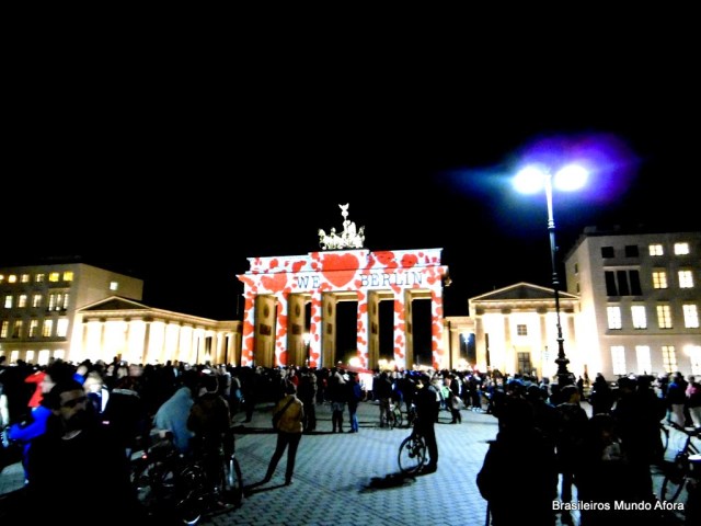 Festival of Lights 2014 - Festival das Luzes 2014 - Berlim Festival of Lights 2014 - Festival das Luzes 2014 - Berlim