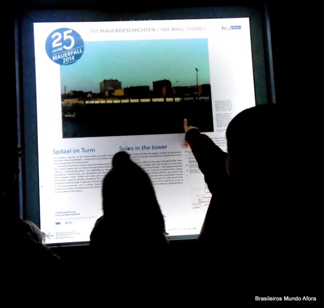 25 anos: Queda do Muro de Berlim 25 anos: Queda do Muro de Berlim